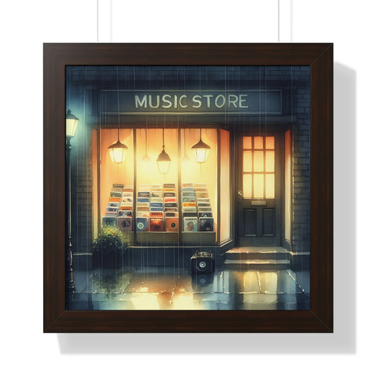 Music Store